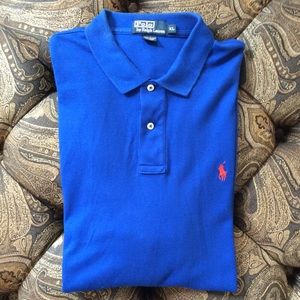 Short-Sleeve Ralph Lauren Polo Shirt